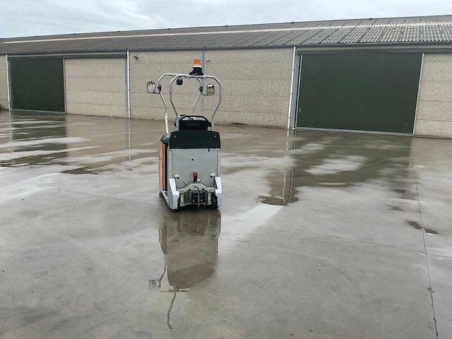 2020 still ltx 50 industriële trekker met hydraulisch ventiel - afbeelding 9 van  47
