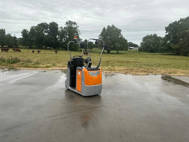 2020 still ltx 50 industriële trekker met hydraulisch ventiel - afbeelding 1 van  47