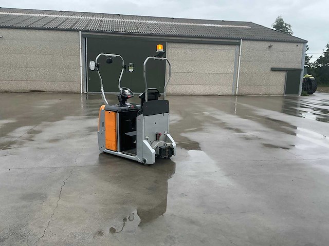 2020 still ltx 50 industriële trekker met hydraulisch ventiel - afbeelding 13 van  47