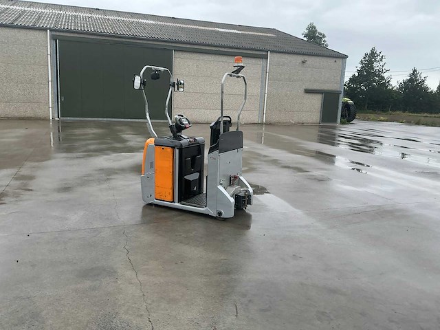 2020 still ltx 50 industriële trekker met hydraulisch ventiel - afbeelding 14 van  47