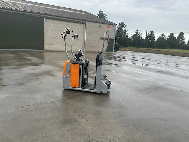 2020 still ltx 50 industriële trekker met hydraulisch ventiel - afbeelding 15 van  47