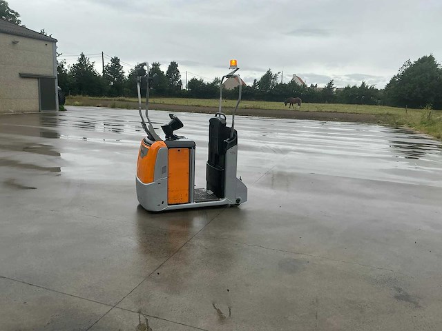 2020 still ltx 50 industriële trekker met hydraulisch ventiel - afbeelding 18 van  47