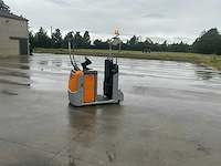 2020 still ltx 50 industriële trekker met hydraulisch ventiel - afbeelding 18 van  47