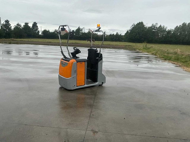 2020 still ltx 50 industriële trekker met hydraulisch ventiel - afbeelding 19 van  47