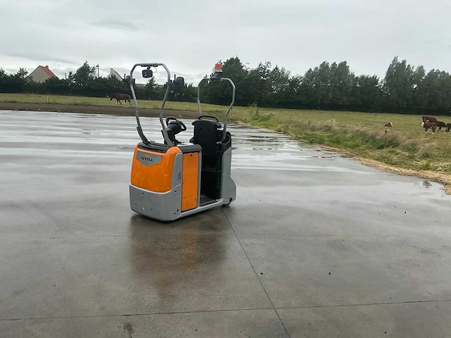 2020 still ltx 50 industriële trekker met hydraulisch ventiel - afbeelding 20 van  47