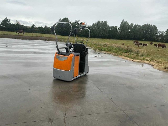 2020 still ltx 50 industriële trekker met hydraulisch ventiel - afbeelding 21 van  47