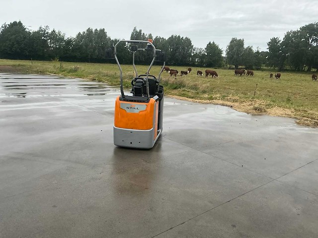 2020 still ltx 50 industriële trekker met hydraulisch ventiel - afbeelding 24 van  47