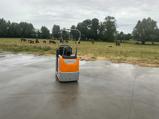 2020 still ltx 50 industriële trekker met hydraulisch ventiel - afbeelding 26 van  47