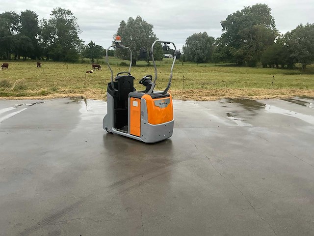 2020 still ltx 50 industriële trekker met hydraulisch ventiel - afbeelding 29 van  47