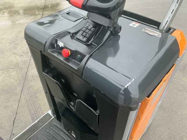 2020 still ltx 50 industriële trekker met hydraulisch ventiel - afbeelding 31 van  47