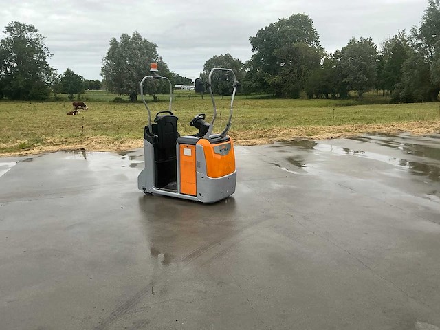2020 still ltx 50 industriële trekker met hydraulisch ventiel - afbeelding 23 van  47