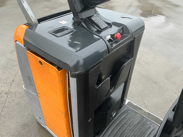 2020 still ltx 50 industriële trekker met hydraulisch ventiel - afbeelding 37 van  47