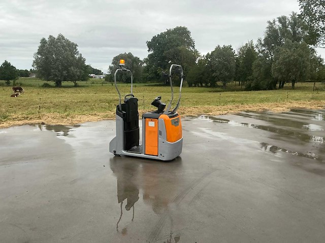 2020 still ltx 50 industriële trekker met hydraulisch ventiel - afbeelding 34 van  47