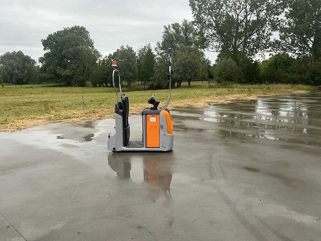 2020 still ltx 50 industriële trekker met hydraulisch ventiel - afbeelding 44 van  47