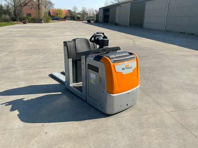 2020 still oxv-08 orderpicker met 50werkuren - afbeelding 2 van  58