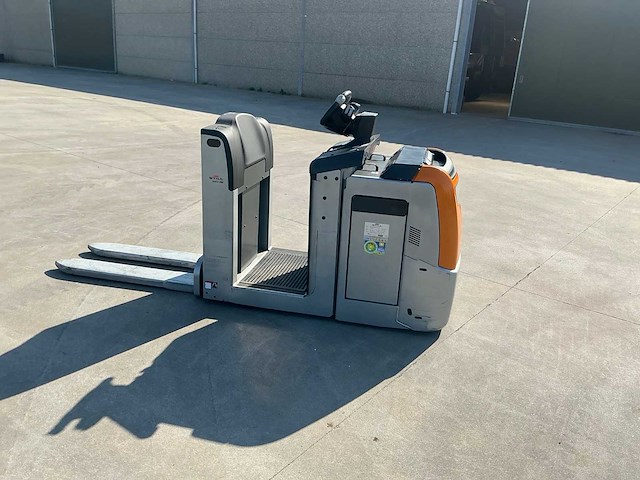 2020 still oxv-08 orderpicker met 50werkuren - afbeelding 4 van  58