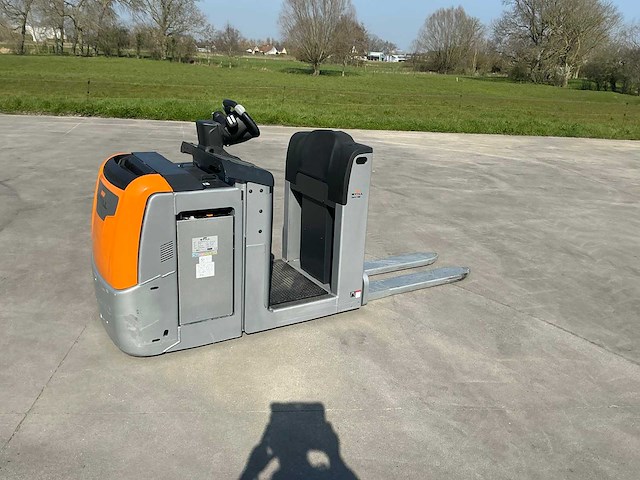 2020 still oxv-08 orderpicker met 50werkuren - afbeelding 1 van  58