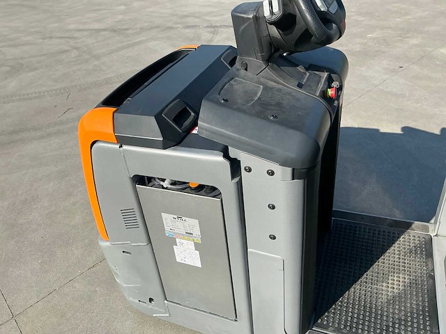 2020 still oxv-08 orderpicker met 50werkuren - afbeelding 15 van  58