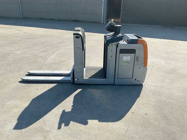 2020 still oxv-08 orderpicker met 50werkuren - afbeelding 4 van  56