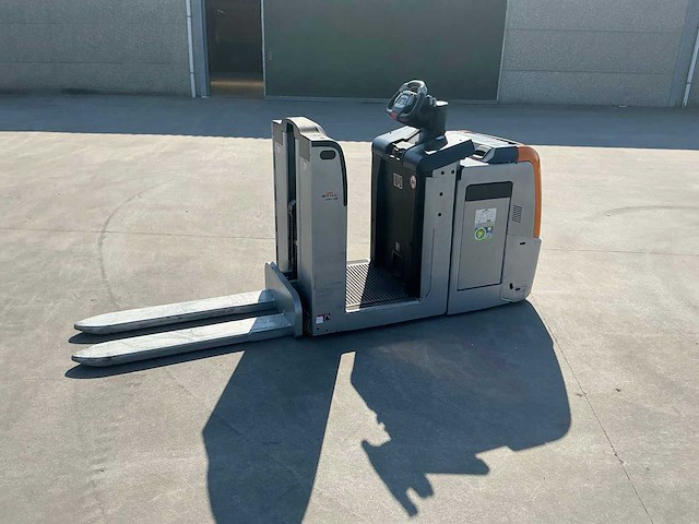 2020 still oxv-08 orderpicker met 50werkuren - afbeelding 5 van  56