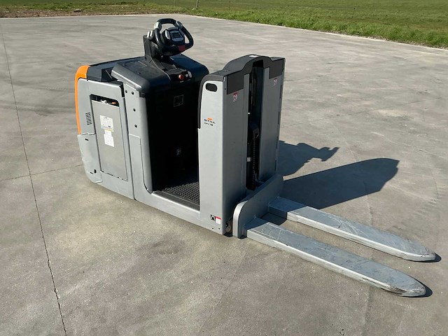 2020 still oxv-08 orderpicker met 50werkuren - afbeelding 9 van  56