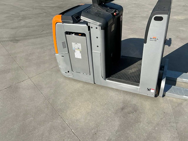 2020 still oxv-08 orderpicker met 50werkuren - afbeelding 29 van  56