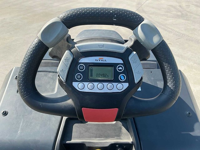 2020 still oxv-08 orderpicker met 50werkuren - afbeelding 26 van  56