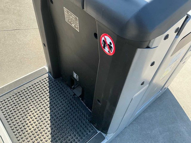 2020 still oxv-08 orderpicker met 50werkuren - afbeelding 11 van  56