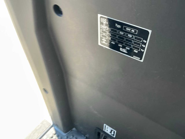 2020 still oxv-08 orderpicker met 50werkuren - afbeelding 32 van  56