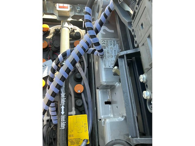 2020 still oxv-08 orderpicker met 50werkuren - afbeelding 54 van  56