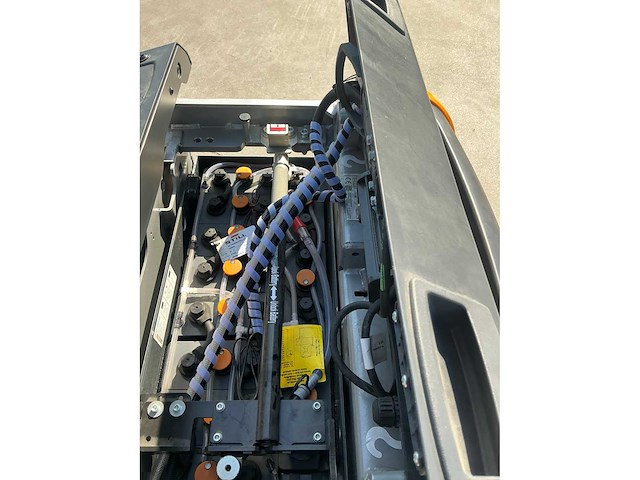2020 still oxv-08 orderpicker met 50werkuren - afbeelding 15 van  56