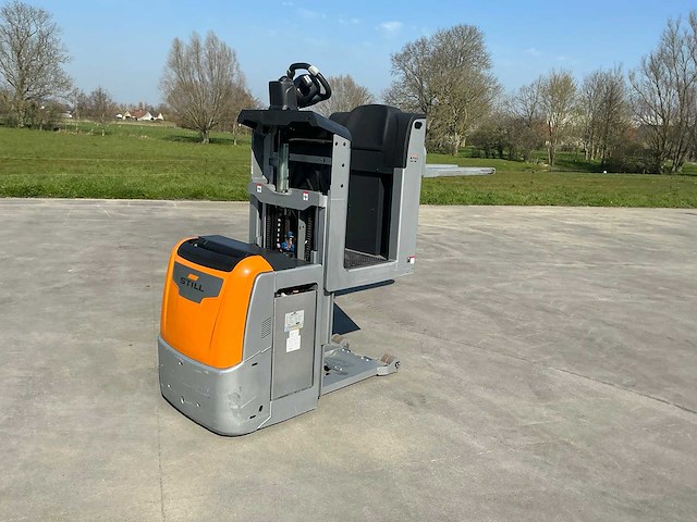 2020 still oxv-08 orderpicker met 50werkuren - afbeelding 37 van  56