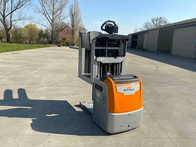 2020 still oxv-08 orderpicker met 50werkuren - afbeelding 41 van  56