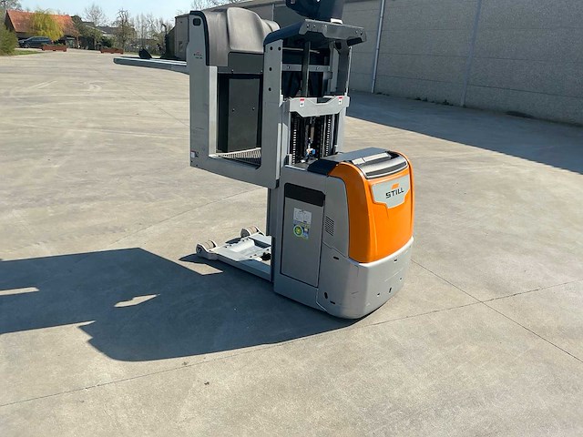 2020 still oxv-08 orderpicker met 50werkuren - afbeelding 42 van  56