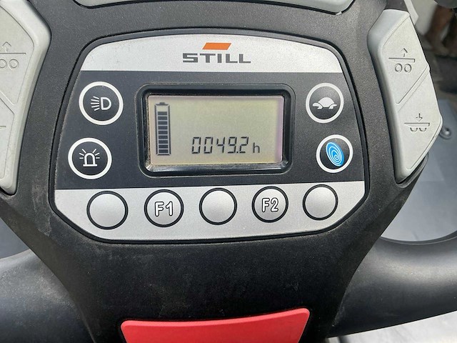 2020 still oxv-08 orderpicker met 50werkuren - afbeelding 16 van  56