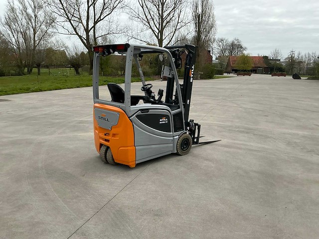 2020 still rx20-14c vorkheftruck + still lithium lader - afbeelding 3 van  84