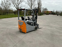 2020 still rx20-14c vorkheftruck + still lithium lader - afbeelding 3 van  84