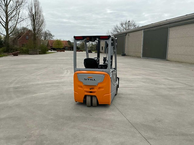 2020 still rx20-14c vorkheftruck + still lithium lader - afbeelding 4 van  84