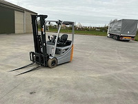 2020 still rx20-14c vorkheftruck + still lithium lader - afbeelding 15 van  84