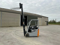 2020 still rx20-14c vorkheftruck + still lithium lader - afbeelding 12 van  84