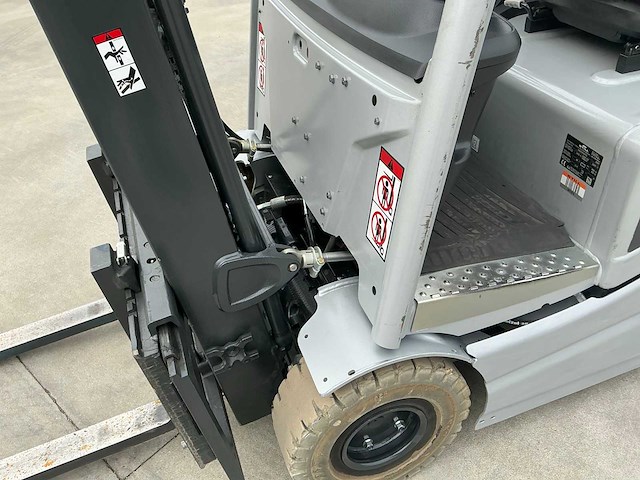 2020 still rx20-14c vorkheftruck + still lithium lader - afbeelding 26 van  84