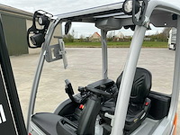 2020 still rx20-14c vorkheftruck + still lithium lader - afbeelding 28 van  84