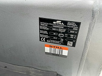 2020 still rx20-14c vorkheftruck + still lithium lader - afbeelding 34 van  84