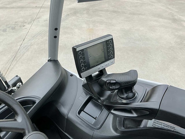 2020 still rx20-14c vorkheftruck + still lithium lader - afbeelding 38 van  84
