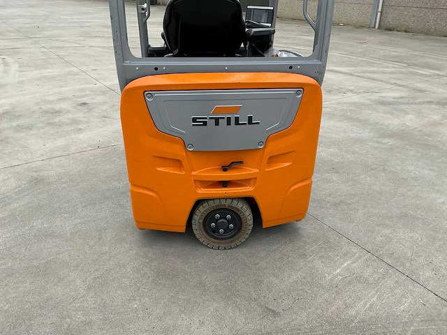 2020 still rx20-14c vorkheftruck + still lithium lader - afbeelding 46 van  84