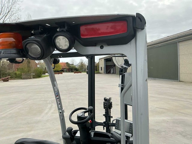 2020 still rx20-14c vorkheftruck + still lithium lader - afbeelding 48 van  84