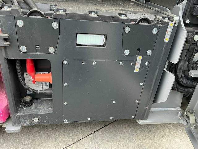 2020 still rx20-14c vorkheftruck + still lithium lader - afbeelding 53 van  84