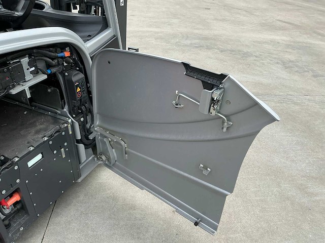 2020 still rx20-14c vorkheftruck + still lithium lader - afbeelding 56 van  84