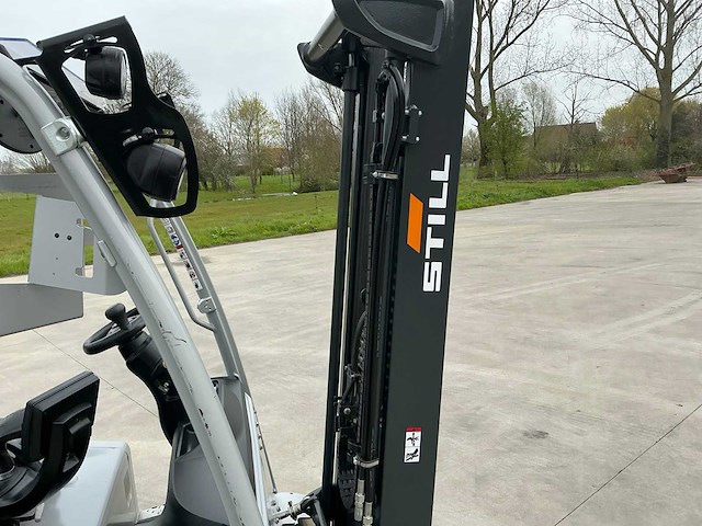 2020 still rx20-14c vorkheftruck + still lithium lader - afbeelding 60 van  84