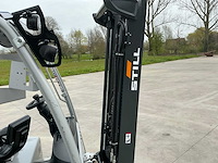 2020 still rx20-14c vorkheftruck + still lithium lader - afbeelding 60 van  84